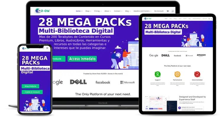 28 MEGA PACKS de Biblioteca & Videoteca Digital 1 28 MEGA PACKs 2022 1