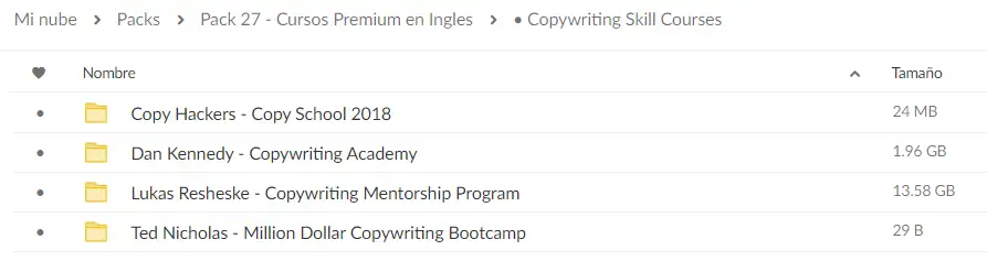 Cursos En Grupo Baratos 🏆 MegaBli.com