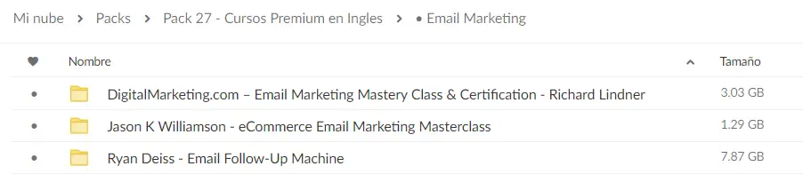 Cursos En Grupo Baratos 🏆 MegaBli.com