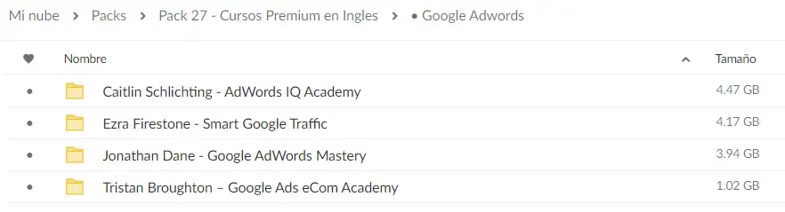 Cursos En Grupo Baratos 🏆 MegaBli.com