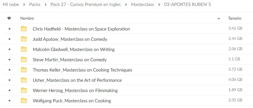 Cursos En Grupo Baratos 🏆 MegaBli.com