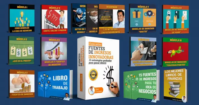 Cursos En Grupo Baratos 🏆 MegaBli.com