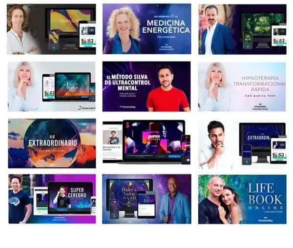 Cursos En Grupo Baratos 🏆 MegaBli.com