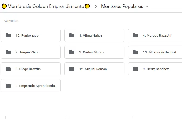 Cursos En Grupo Baratos 🏆 MegaBli.com
