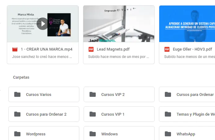 Cursos En Grupo Baratos 🏆 MegaBli.com
