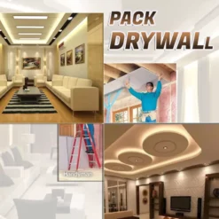 Mega Pack Drywall