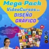 Pack Cursos de Diseño Gráfico