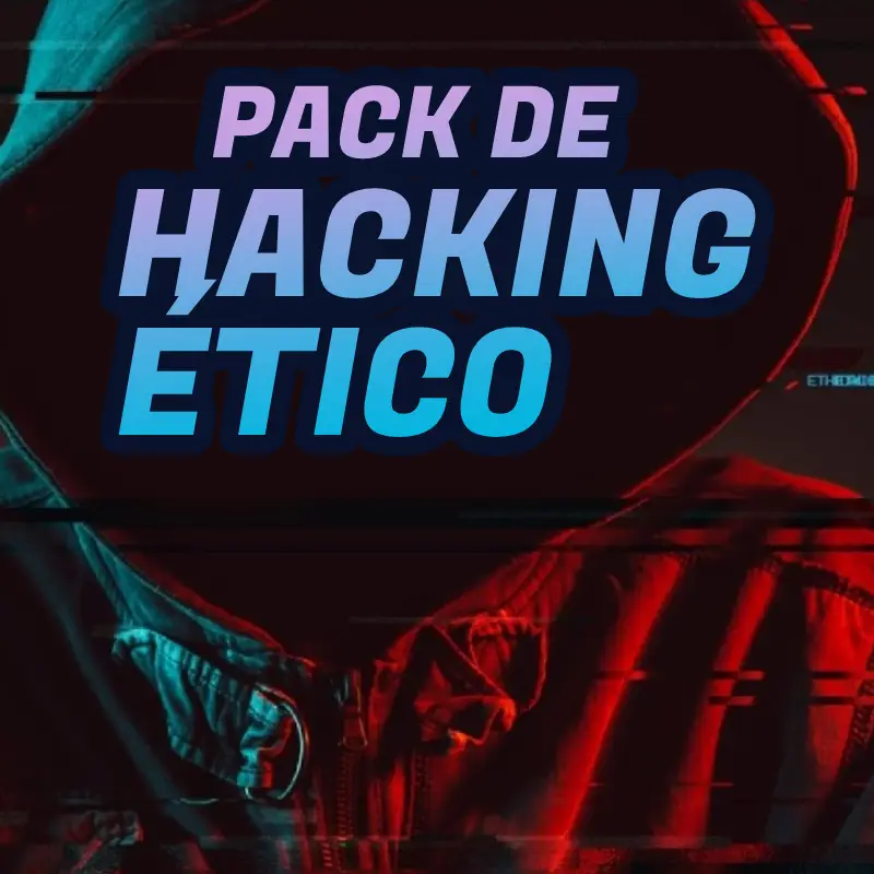 Pack de Hacking Ético 1 Mega pack de hacking etico