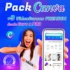Pack CANVA: +9 VideoCursos Premium