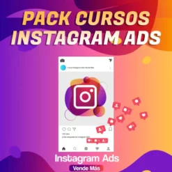 Pack Cursos de Instagram ADS