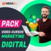 Pack Cursos Marketing Digital