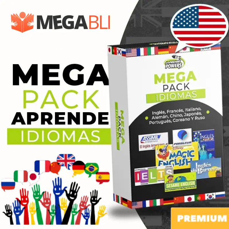 Pack Idiomas 1 Pack idiomas