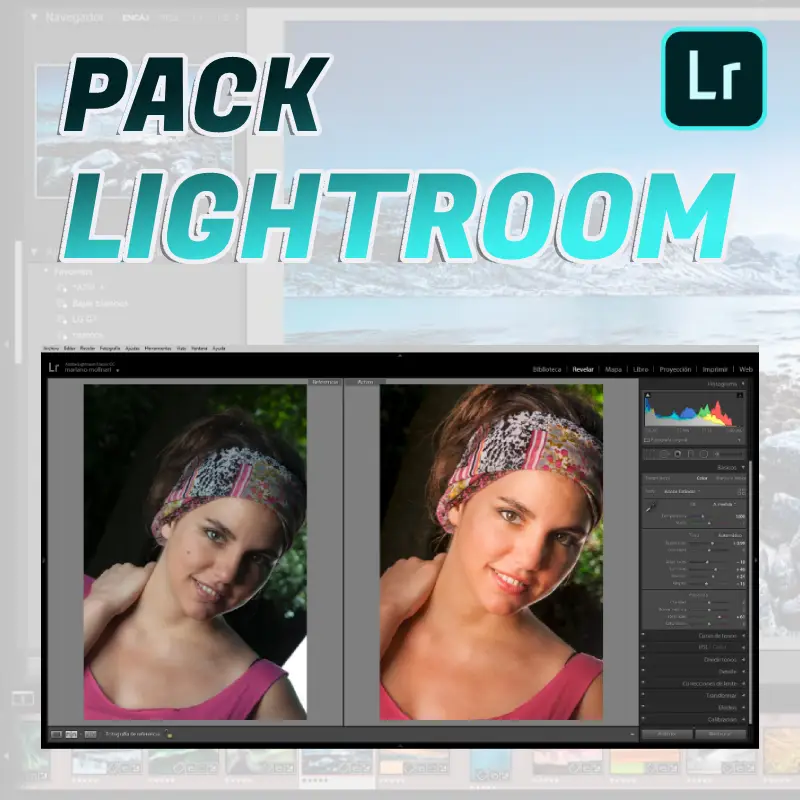Pack Lightroom 1 Pack lightroom cover