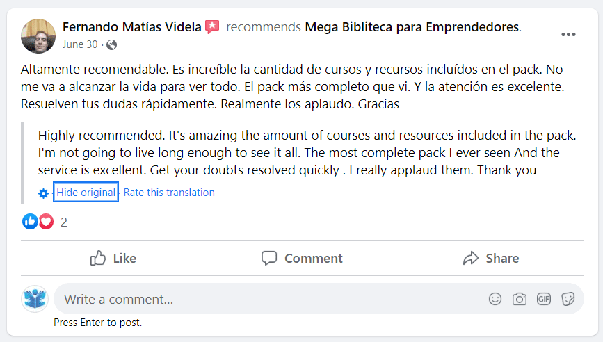 Reviews megabli 04