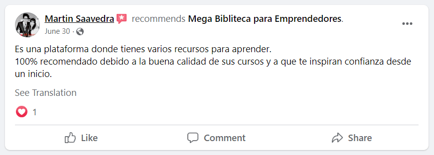 Cursos En Grupo Baratos 🏆 MegaBli.com
