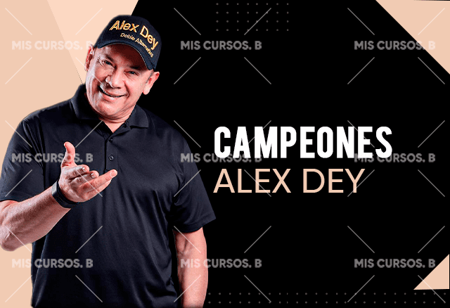 campeones de alex dey 6538e5692acd5
