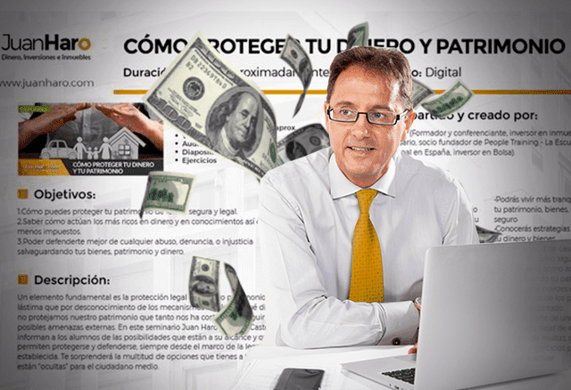 como proteger tu dinero y patrimonio de juan haro 6538ea918287c