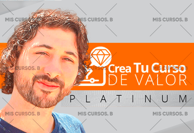 Crea Tu Curso De Valor de Daniel Wilson 1 crea tu curso de valor de daniel wilson 6538e650bc589