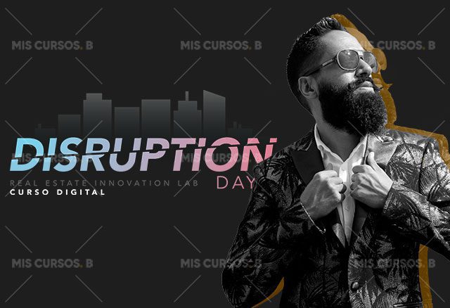 disruption days de carlos munoz 6538dfc439768