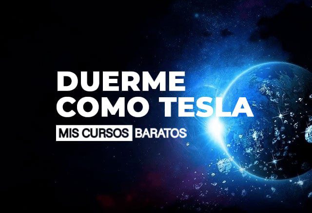 duerme como tesla de jorge kovalev 6538d81481c7b
