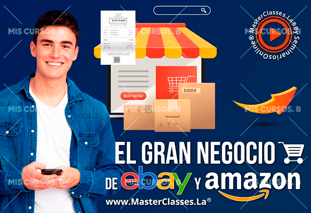 El Gran Negocio de Ebay y Amazon 1 el gran negocio de ebay y amazon 6538e4f760886