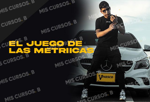 el juego de las metriicas de yonnathan vinasco 6538de87b883d