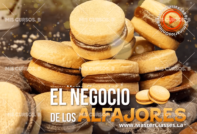 El Negocio de los Alfajores 1 el negocio de los alfajores 6538e10be26bb