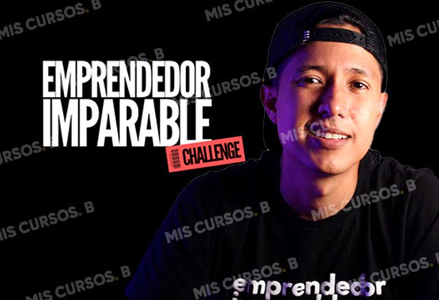 Emprendedor Imparable Challenge de Santi Padilla 1 emprendedor imparable challenge de santi padilla 6538def1eaa9c