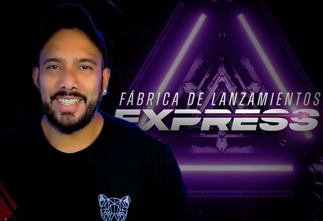 fabrica de lanzamientos express de anderson melendez 6538e8911e440