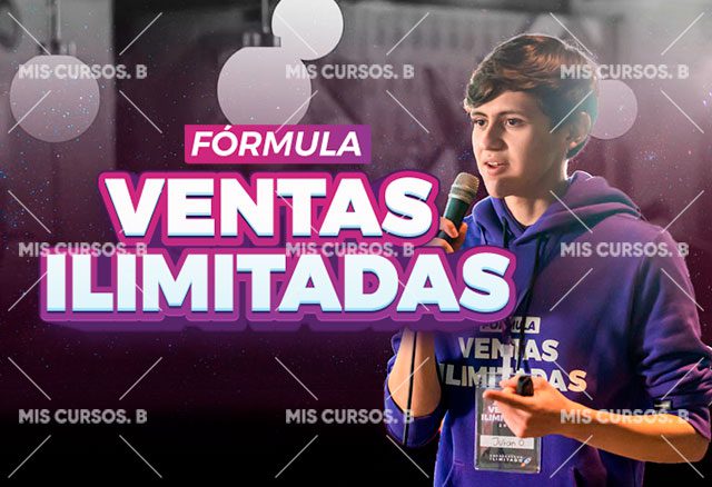 Fórmula Venta Ilimitadas 3.0 de Julián Otalora 24 formula venta ilimitadas 3 0 de julian otalora 6538e1fac870e