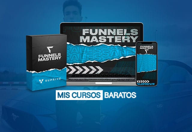 Funnels Mastery Suprive de Bruno Sanders 1 funnels mastery suprive de bruno sanders 6538e1f30140e