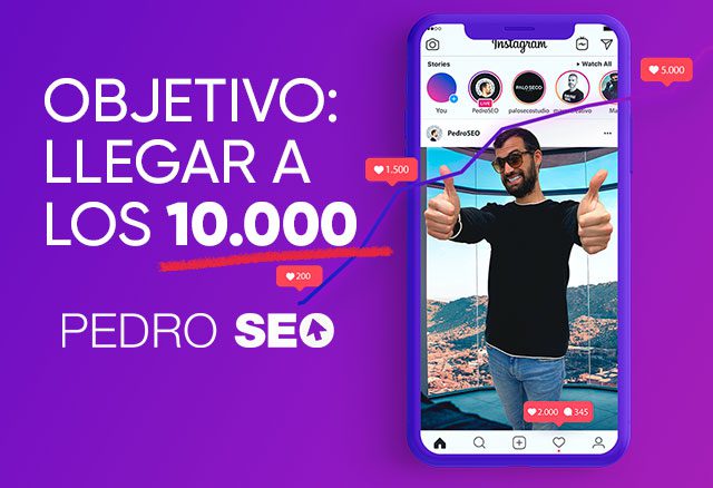 Instagram Objetivo 10k de Pedro seo 1 instagram objetivo 10k de pedro seo 6538d9ef53374