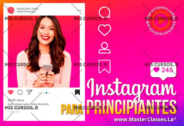 Instagram Para Principiantes 1 instagram para principiantes 6538e4dc48deb