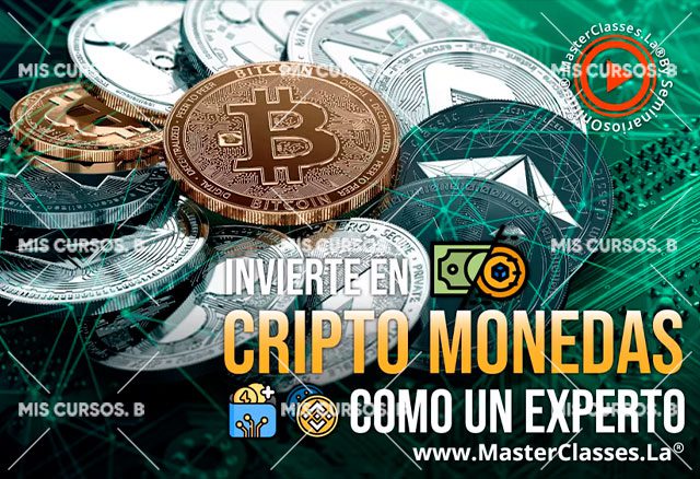 Invierte En Cripto Monedas Como Un Experto 1 invierte en cripto monedas como un