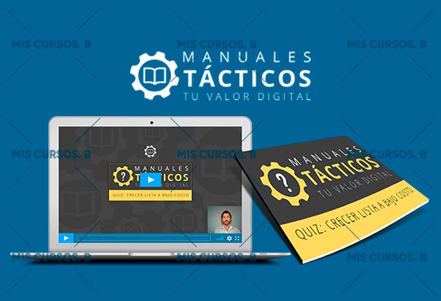 Manual Táctico Quiz de Daniel Wilson 1 manual tactico quiz de daniel wilson 6538e6c2d523b