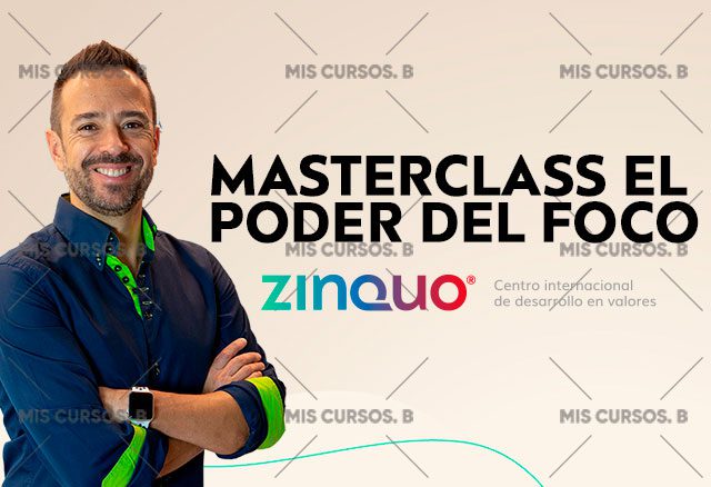 masterclass el poder del foco de david alonso 6538e315800ed