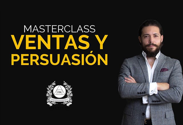 Masterclass Ventas y Persuasión de Gerry Sanchez 11 masterclass ventas y persuasion de gerry sanchez 6538d5f659970