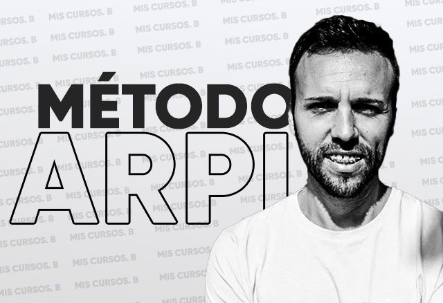 Método Arpi de Tony Galvez 1 metodo arpi de tony galvez 6538dbba2d5aa