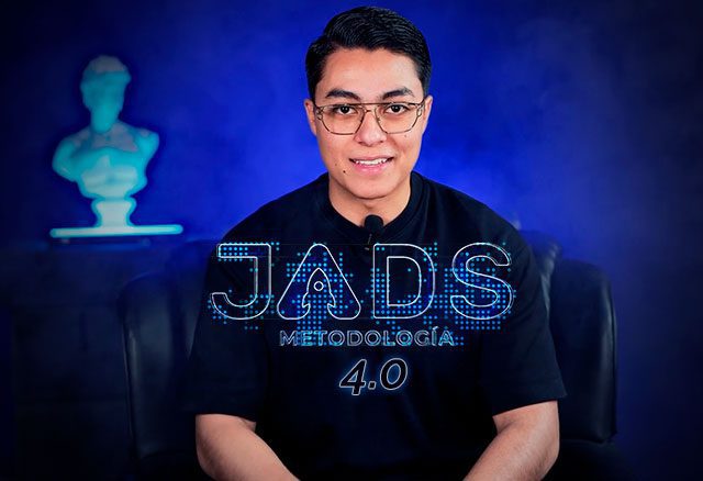 Metodología JADS 4.0 de Juan Ads 1 metodologia jads 4 0 de juan ads 6538ea4e6c10f
