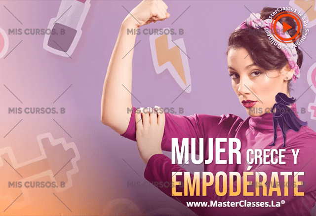 Mujer crece y empodérate de Thais Hernández 1 mujer crece y empoderate de thais hernandez 6538e16c4da7a