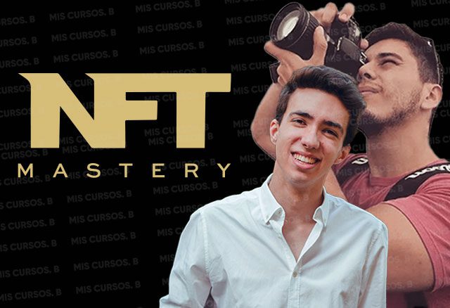 nft mastery de richard silvera y bruno sanders 6538dabedfc7d