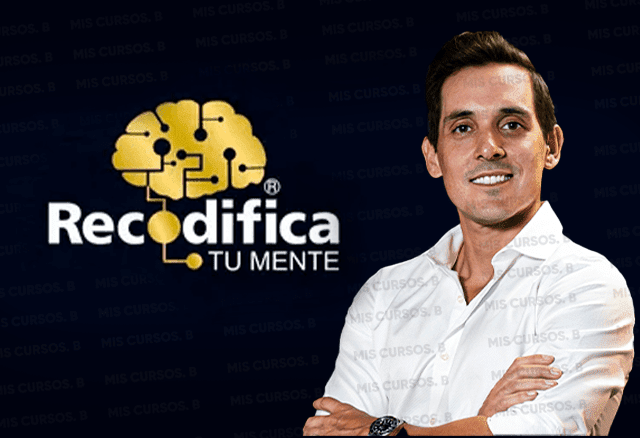 recodifica tu mente de mauricio benoist 6538dc8400916