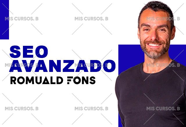 SEO Avanzado de Romuald Fons 1 seo avanzado de romuald fons 6538e5d568080