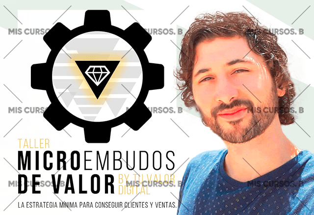 Taller Microembudos de Valor de Daniel Wilson 1 taller microembudos de valor de daniel wilson 6538e5a79fed1