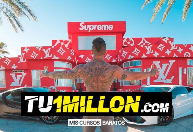 TU1MILLON de Amadeo Llados 1 tu1millon de amadeo llados 6538d92819001