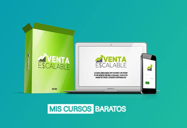 venta escalable de jose ruiz 6538d6b1d4c87