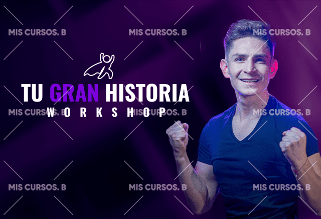 WorkShop Tu Gran Historia de Marcelo Andres 1 workshop tu gran historia de marcelo andres 6538e0b371b3f