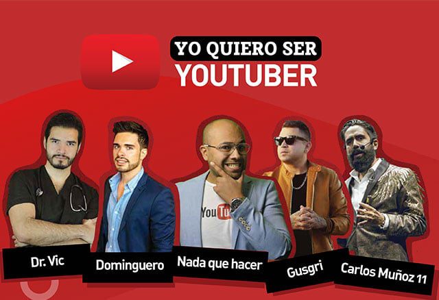 yo quiero ser youtuber 6538d60b551e5