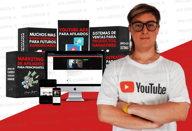 YouTube Ads para afiliados de Hugo Bazan 1 youtube ads para afiliados de hugo bazan 6538da37ccae5