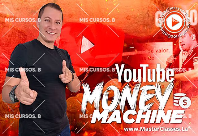 Youtube Money Machine de Alejandro Sarria 1 youtube money machine de alejandro sarria 6538e39332fdf
